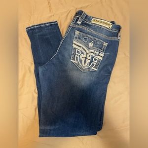 Rock Revival Anzelie Easy Skinny 32